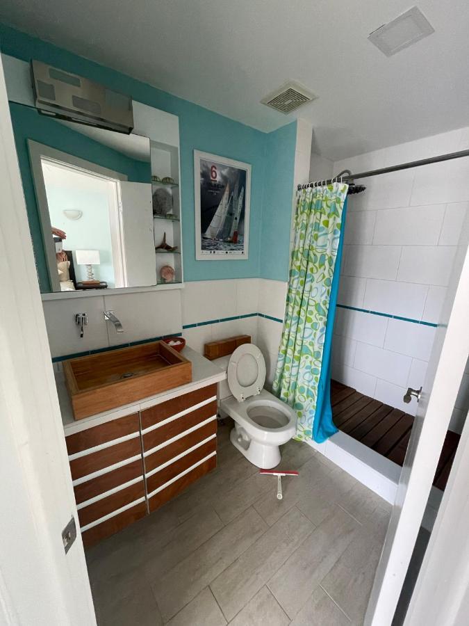 Sunny Villa In The Marina - Excellent Water Views Jolly Harbour エクステリア 写真